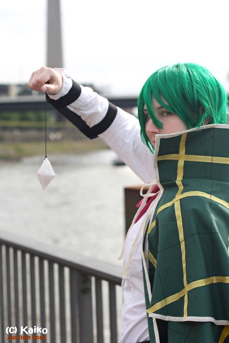 10 Shaman King Cosplay That Are Too Good To Be True