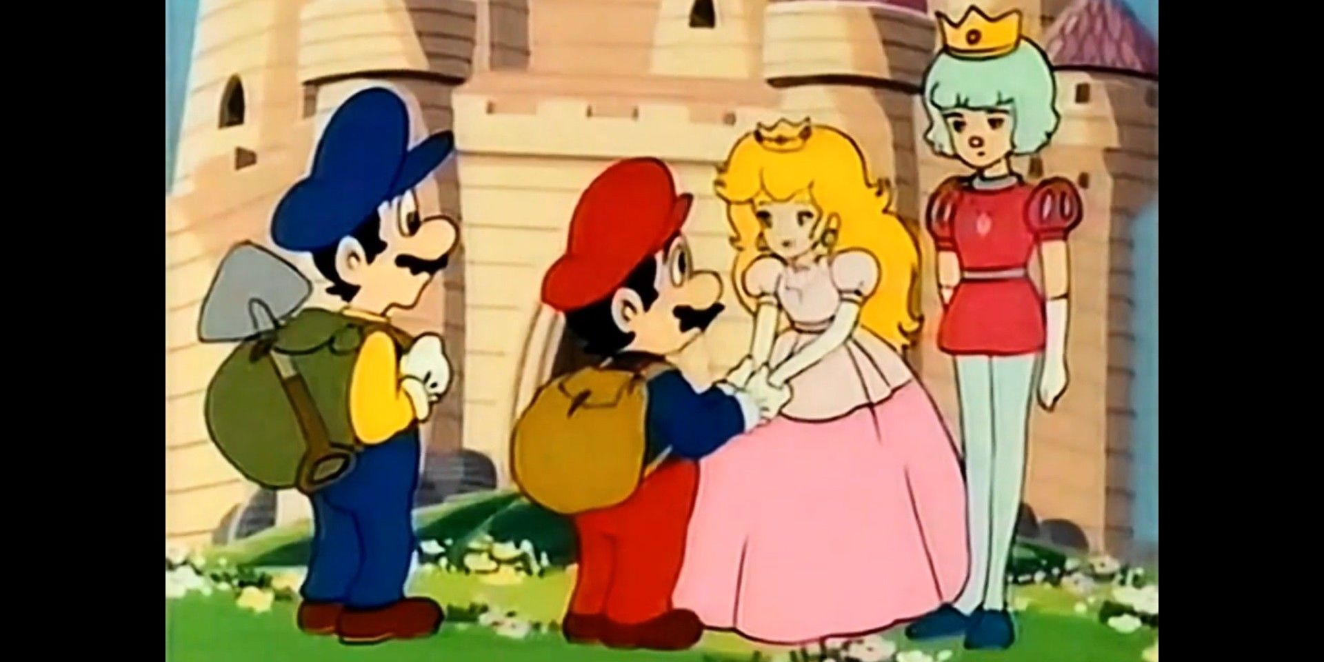 Super Mario Bros At 35 A Look Back At The Series Anime Legacy 8221
