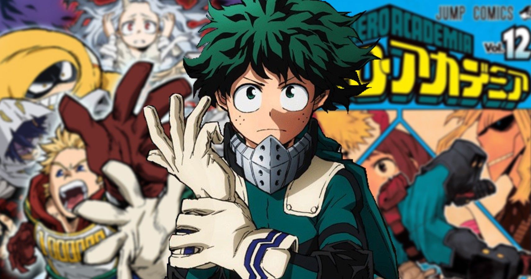 My Hero Academia: How to watch and read the superhero anime and manga in  order