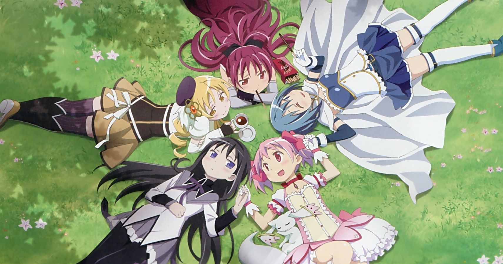 Puella Magi Madoka Magica TV Mini Series 2011  IMDb