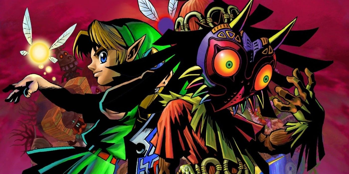 The Legend of Zelda: Majora's Mask at 20 – still eerie and profound, The  Legend of Zelda