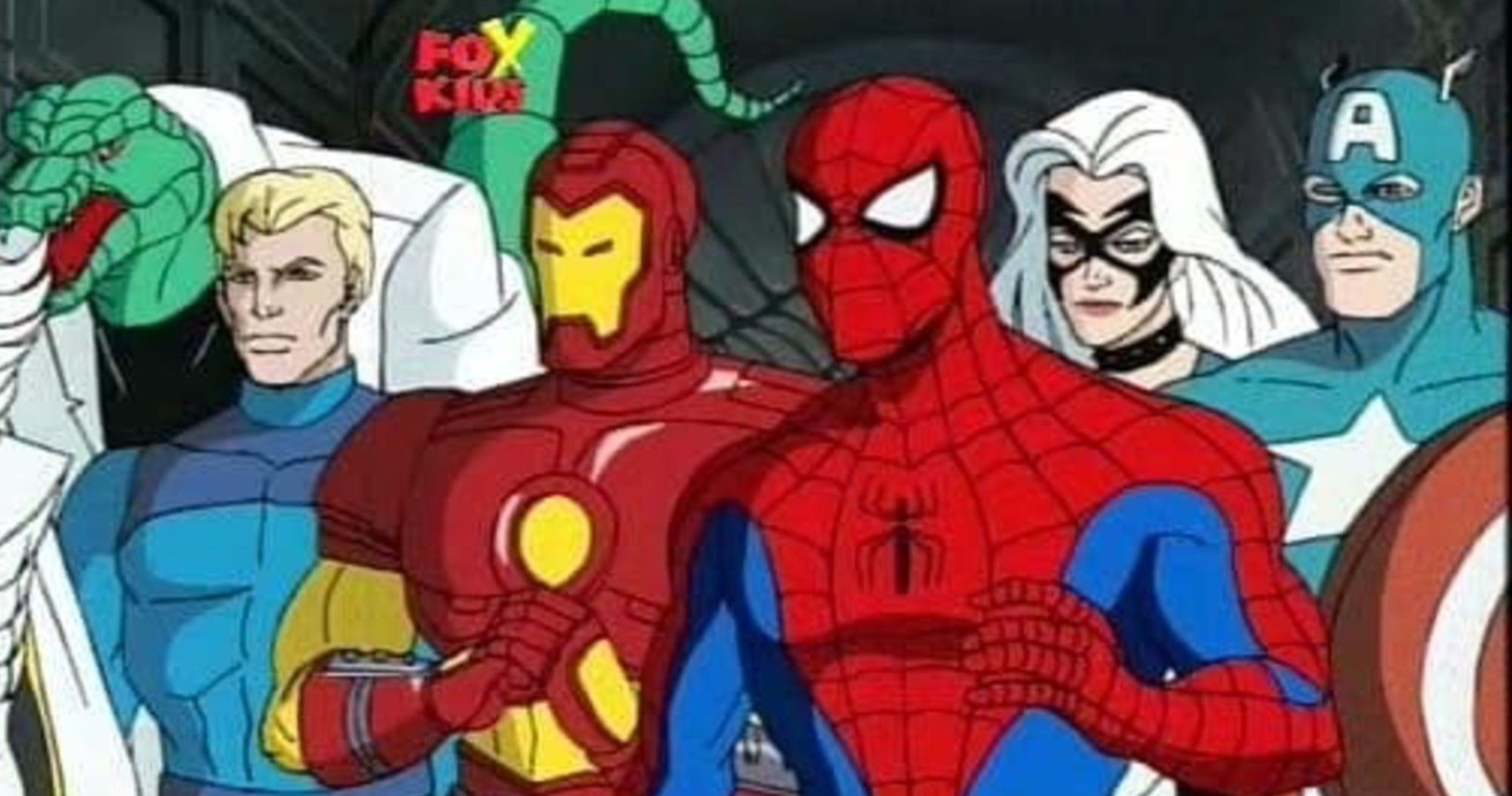 The 10 Best Crossover Episodes In The Marvel Animated Universe, Ranked  According To IMDb