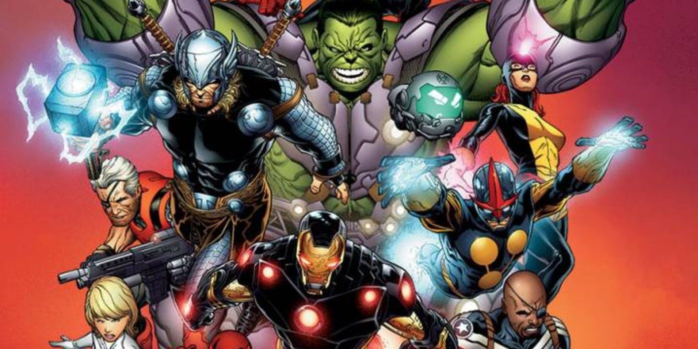 5 Reasons Why The Marvel Universe Should Never Be Rebooted (& 5 Why It ...