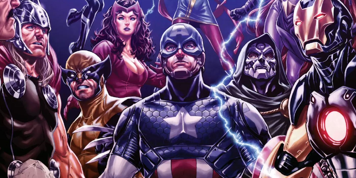 Original Sin: How the Marvel Crossover's Secrets SHATTERED the
