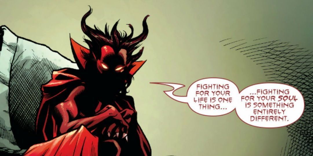 10 Reasons Why Mephisto Is Secretly The Marvel Universe's Biggest Threat