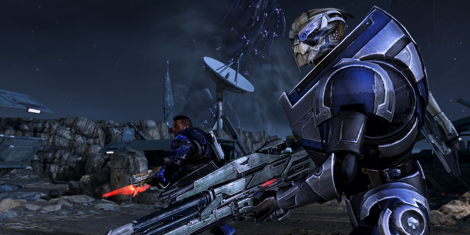 Mass Effect The 5 Most Powerful Normandy Squadmates in the SciFi Universe (& the 5 Weakest)