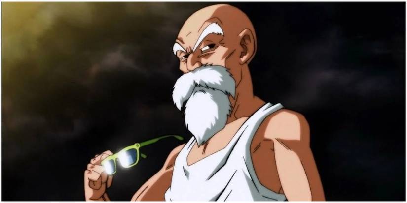 Every Z-Fighter, Ranked From Oldest To Youngest (& How Old They Are)