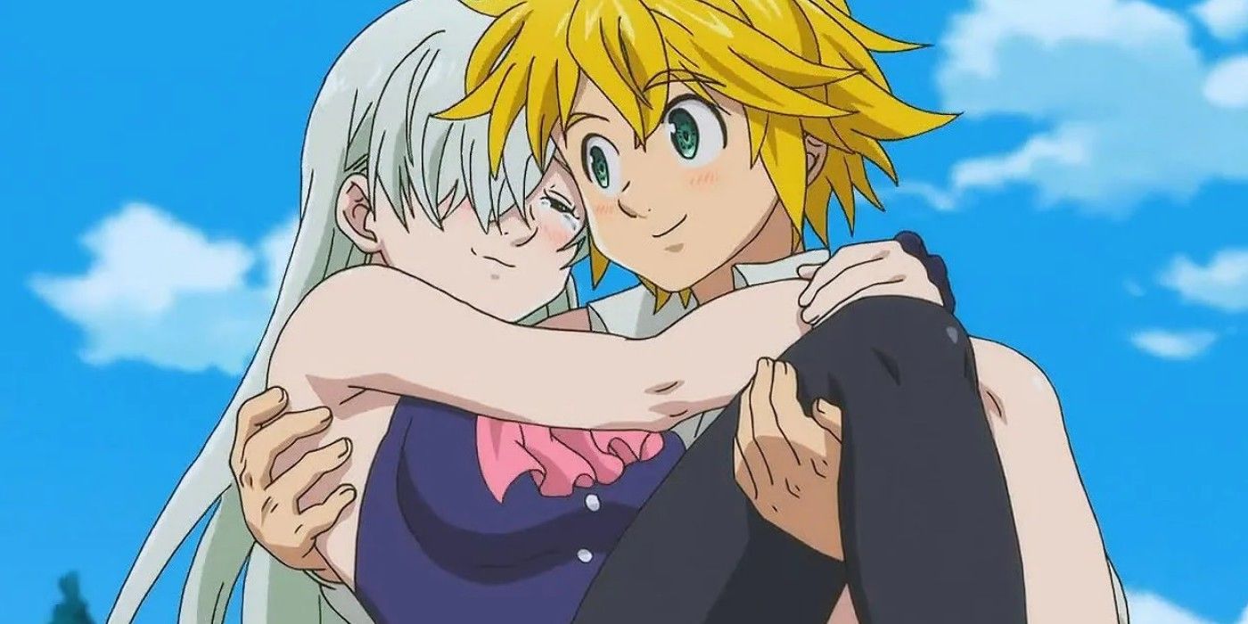 The Seven Deadly Sins: 5 Pairings Every Fan Wanted To See (& 5 Pairings  They Got Instead)