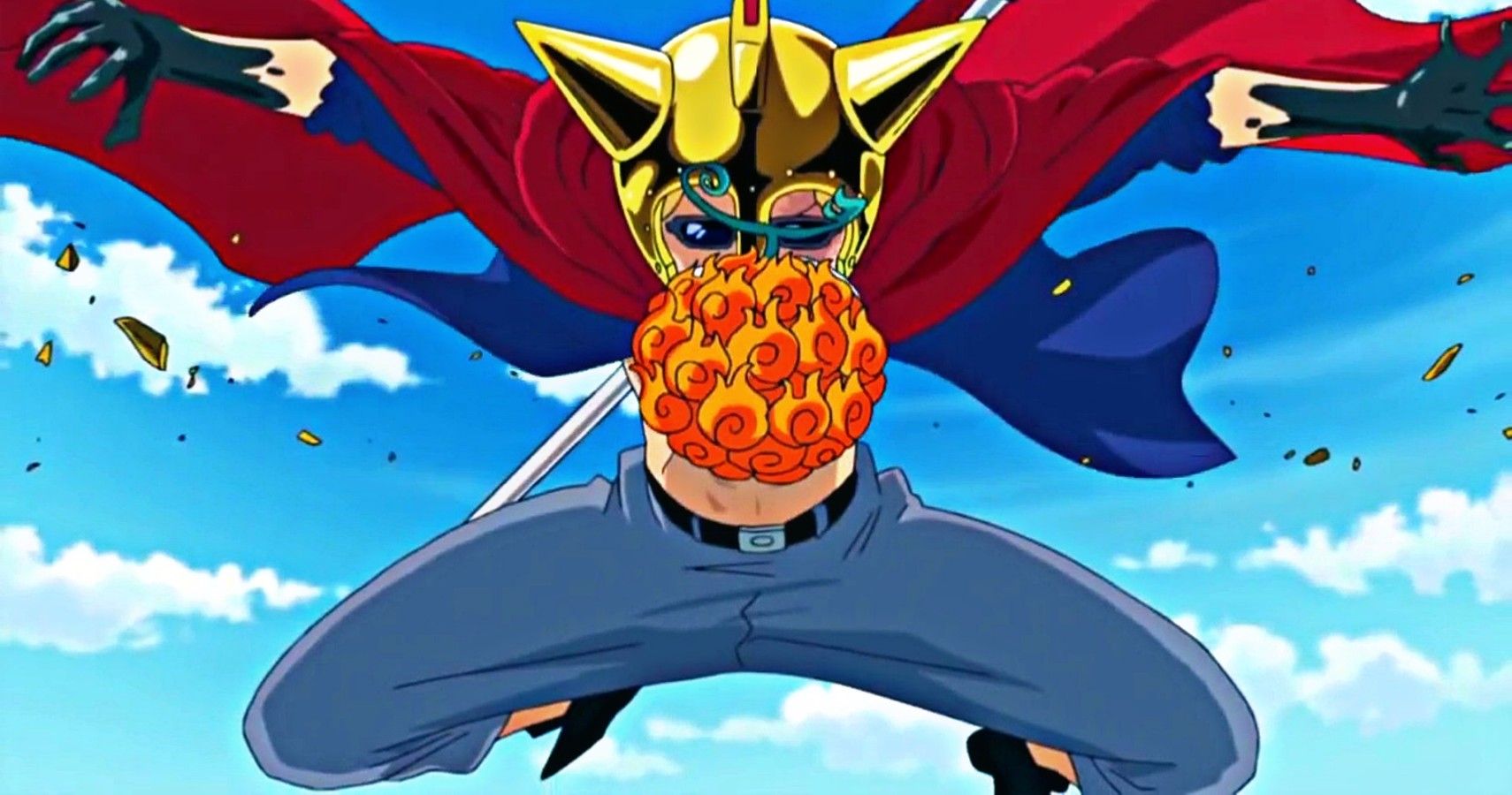 One Piece: 5 Devil Fruits Stronger Than Flame Flame Fruit (& 5 Weaker)