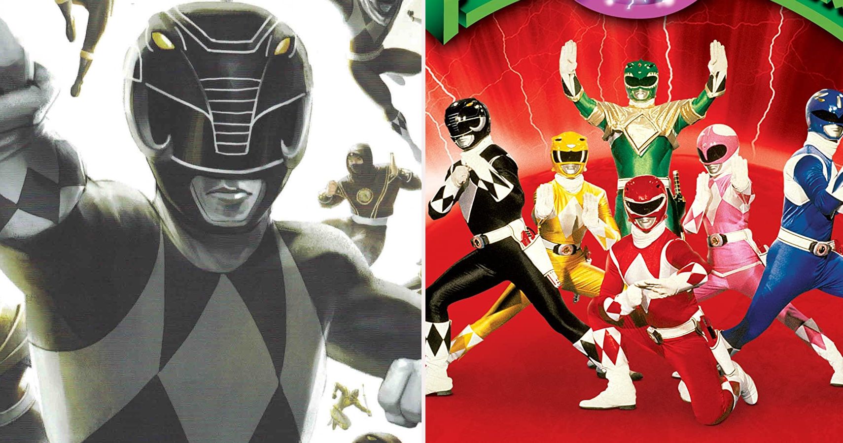 Mighty Morphin Power Rangers 10 Questions About The Black Ranger Answered