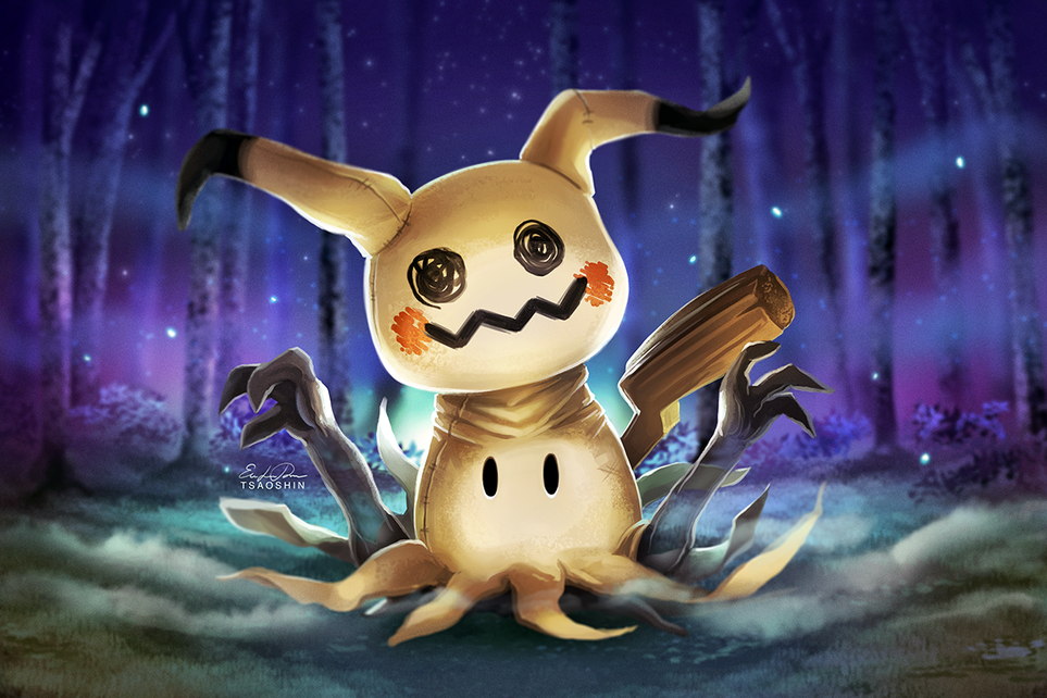 Pokemon 10 Pieces Of Fairy Pokemon Fan Art We Love Cbr Pokemon 10 Pieces Of Fairy Pokemon Fan Art We Love Cbr