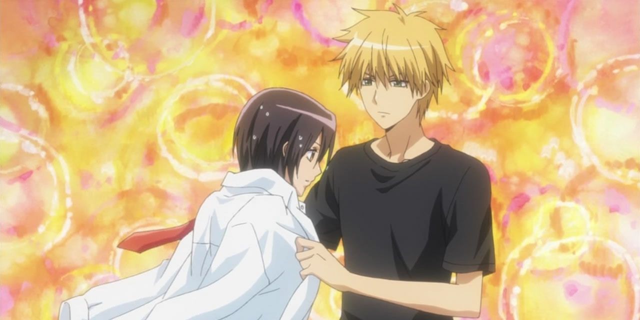 Mobile wallpaper: Anime, Maid Sama!, Takumi Usui, 764437 download the  picture for free.