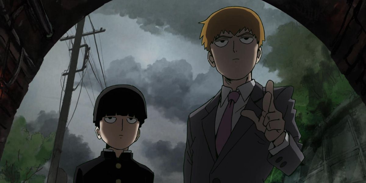 Mob Psycho 100 Spin-off Manga 'Reigen' Announced 