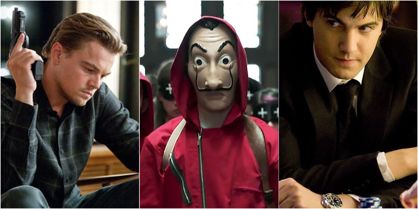 15 Best Heist Movies For Fans Of Money Heist