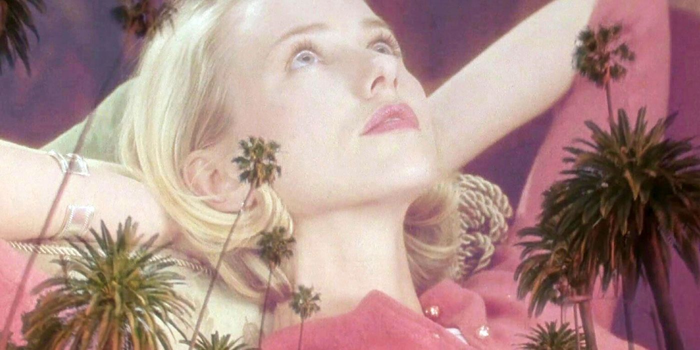 Betty Elms loses herself in Hollywood illusion in Mulholland Drive