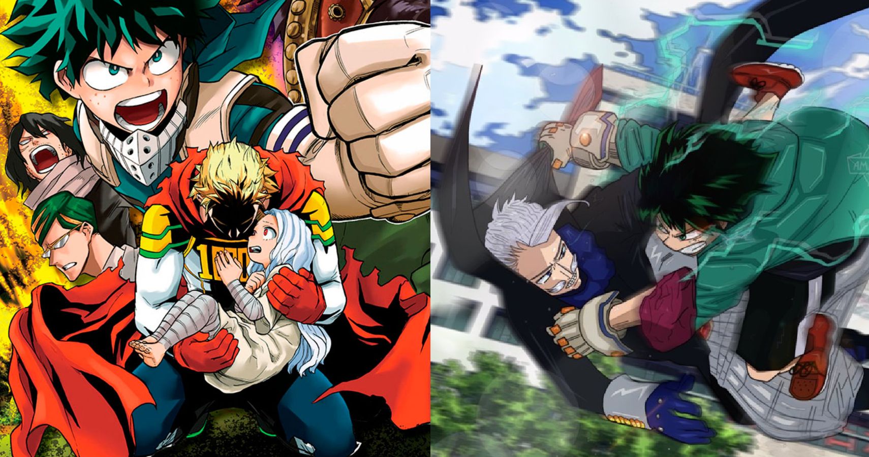 My Hero Academia: 5 Reasons Why The Shie Hassaikai Arc Was The Season's  Best (& 5 Why It Was The UA School Festival Arc)