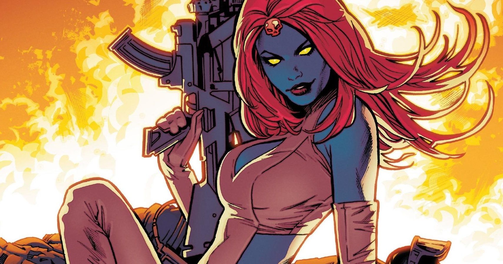 X-Men: 10 Things That Make No Sense About Mystique In Marvel Comics