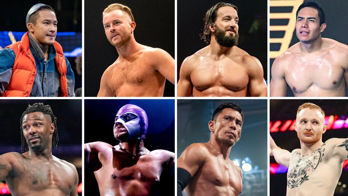 NXT's Cruiserweight Tournament Is a Big Opportunity to Make a New Star