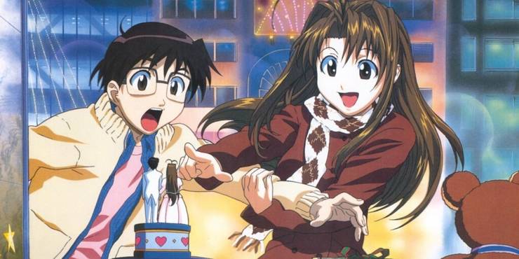 10 Best Childhood Friend Romances In Anime Ranked Cbr