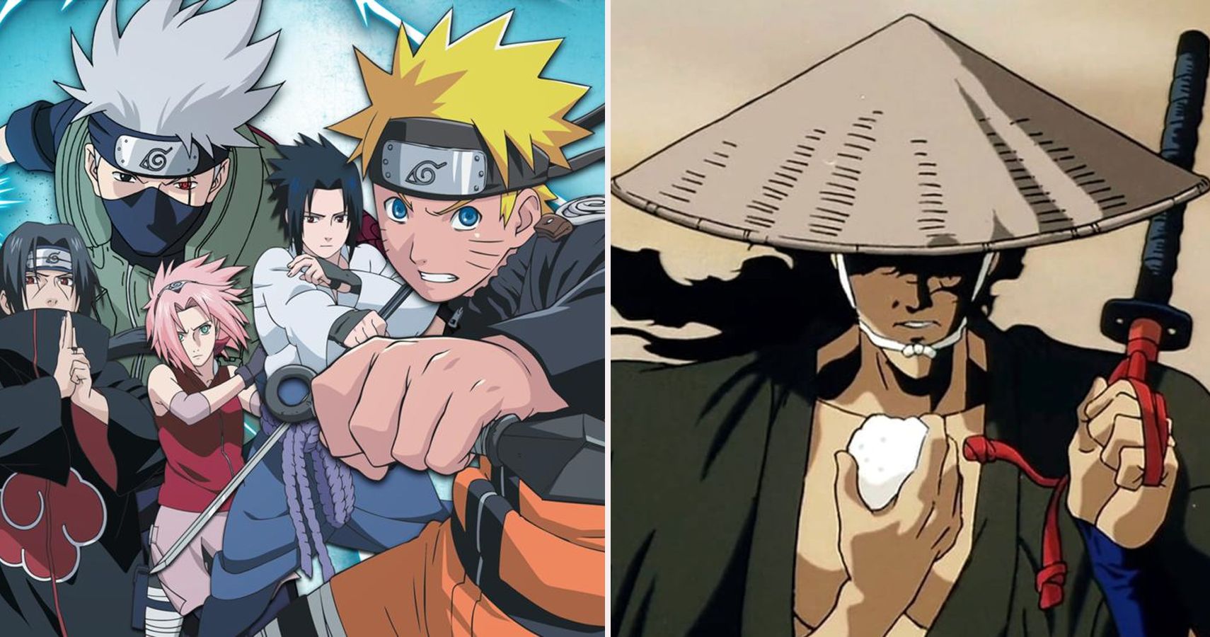 Top 10 Best Anime Like Naruto You'd Love To Watch - Campione! Anime