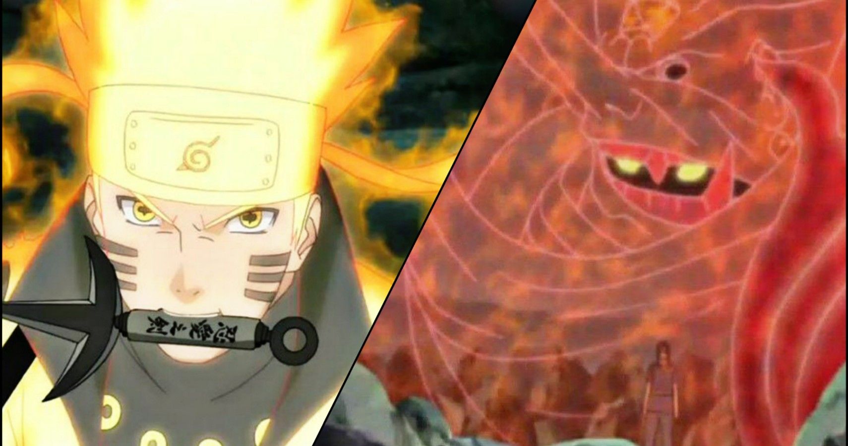 Hokage Naruto Uses Ultimate Sage Mode To Fight Code In Boruto