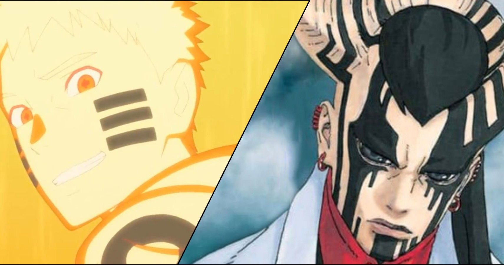 Who can beat Naruto?