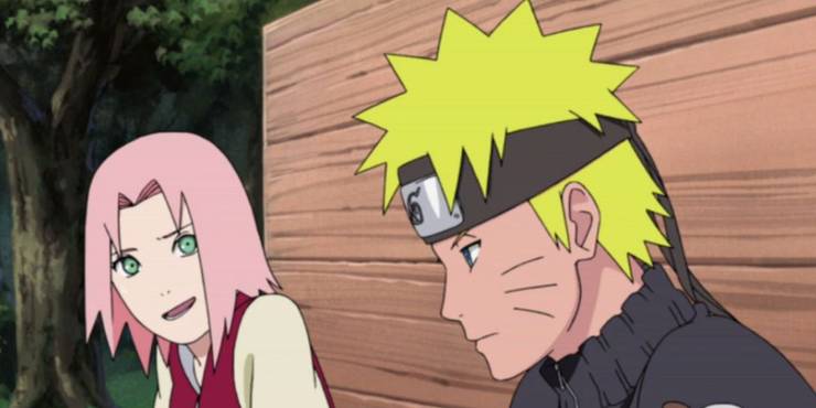 Naruto: 5 Pairings Every Fan Wanted To See (& 5 Pairings They Got ...