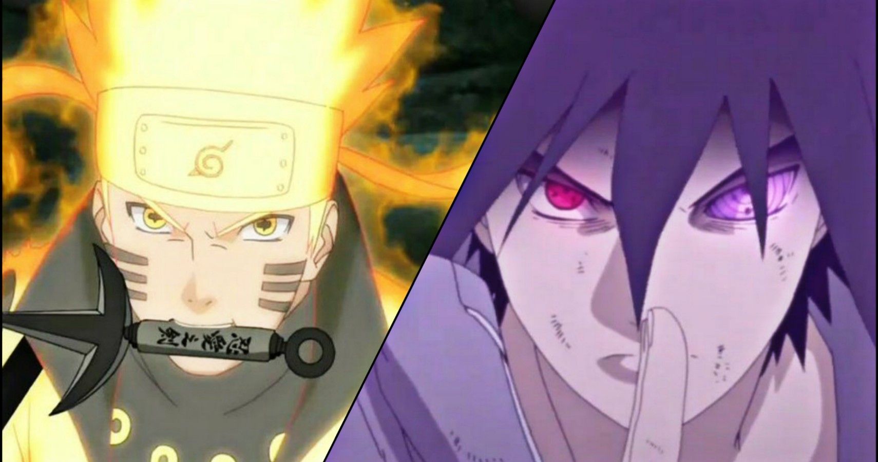 Naruto: The 5 Best Clashes Between Naruto & Sasuke (& Who Won)