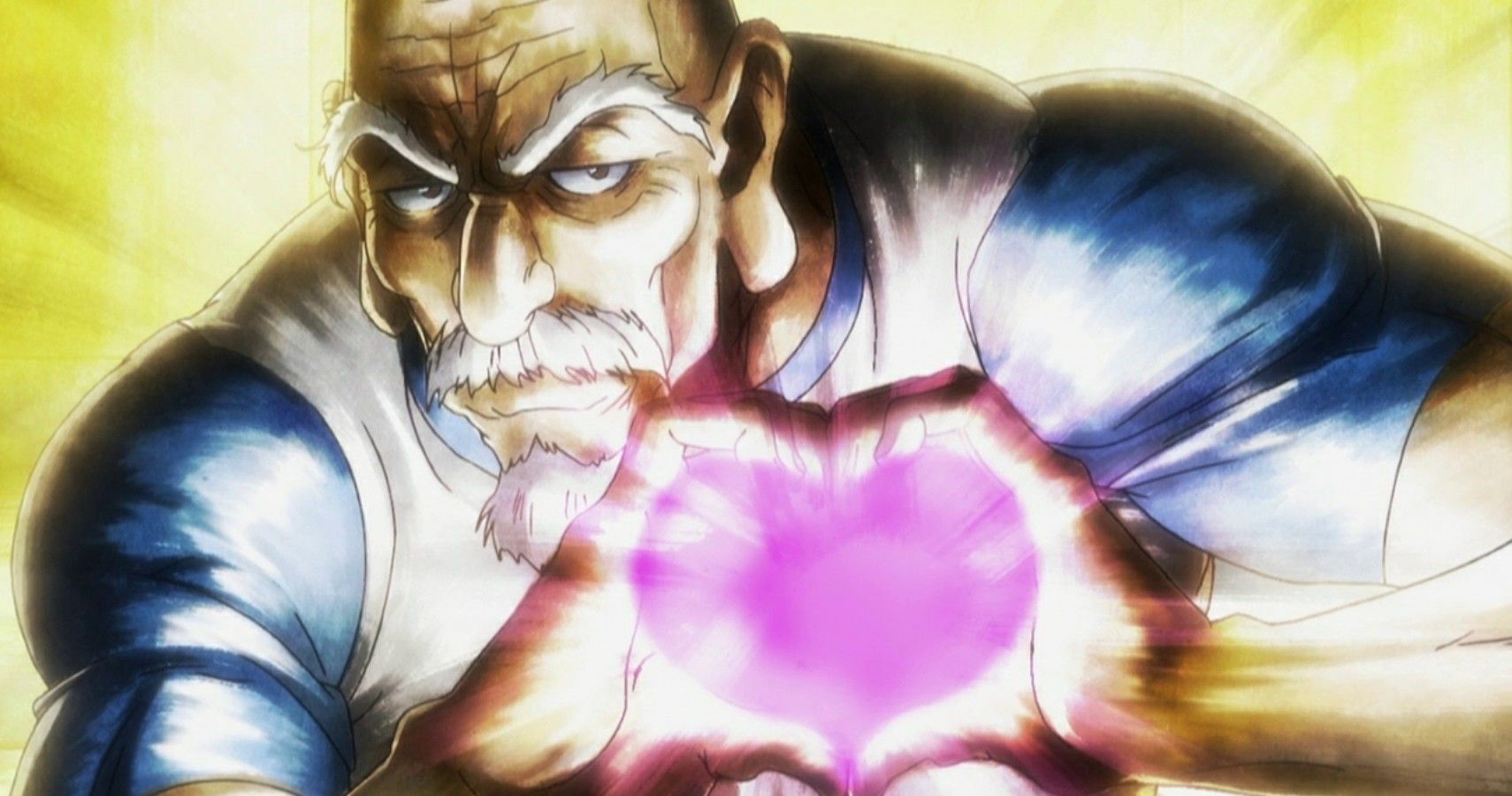 Hunter X Hunter: 10 Facts You Should Know About Isaac Netero