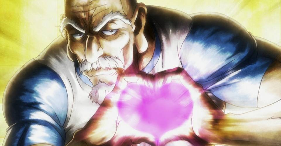 Hunter X Hunter 10 Facts You Should Know About Isaac Netero Hunter X Hunter 10 Facts You Should Know About Isaac Netero