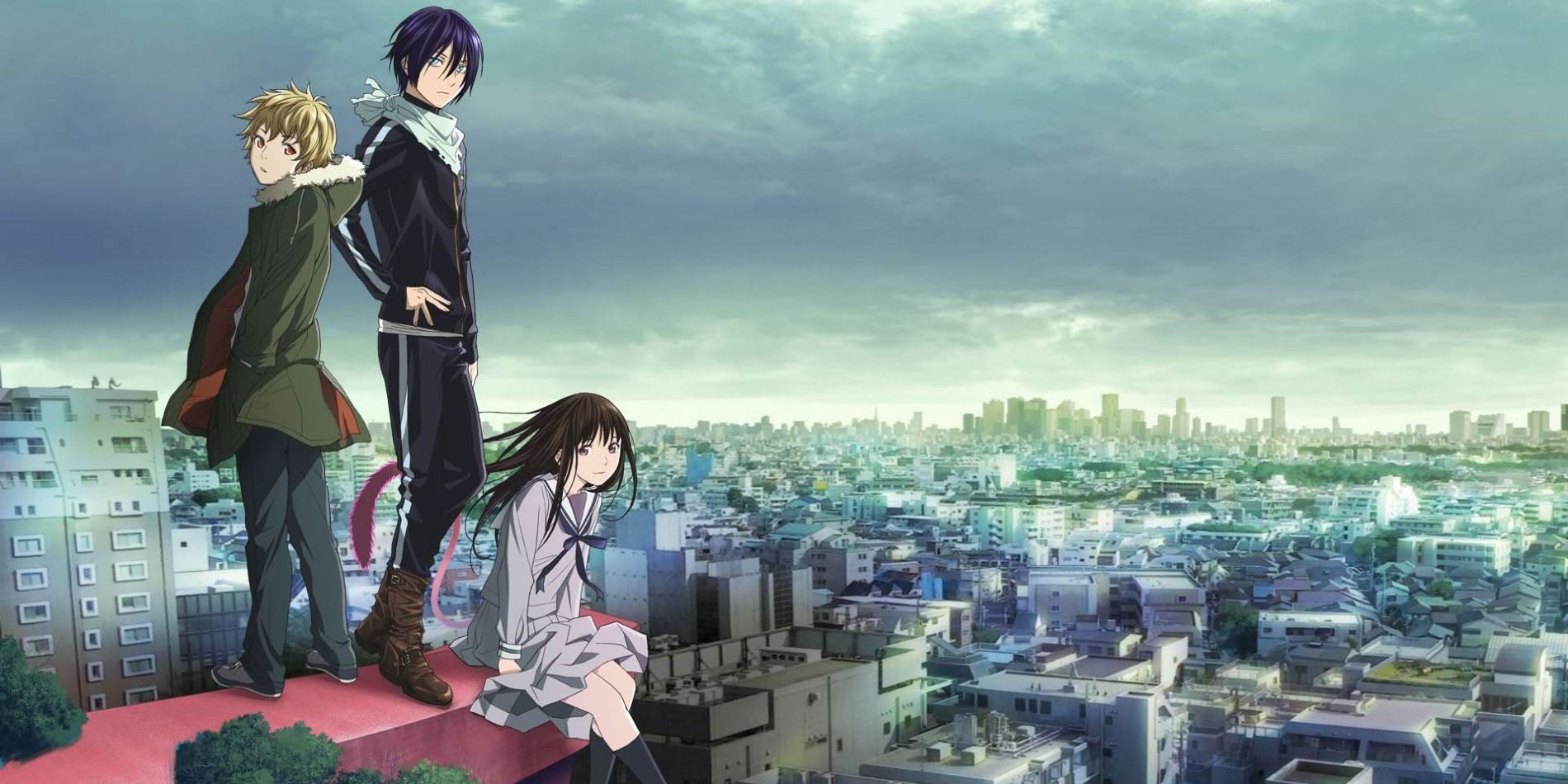  Noragami Aragoto: Season Two [Blu-ray] : Various