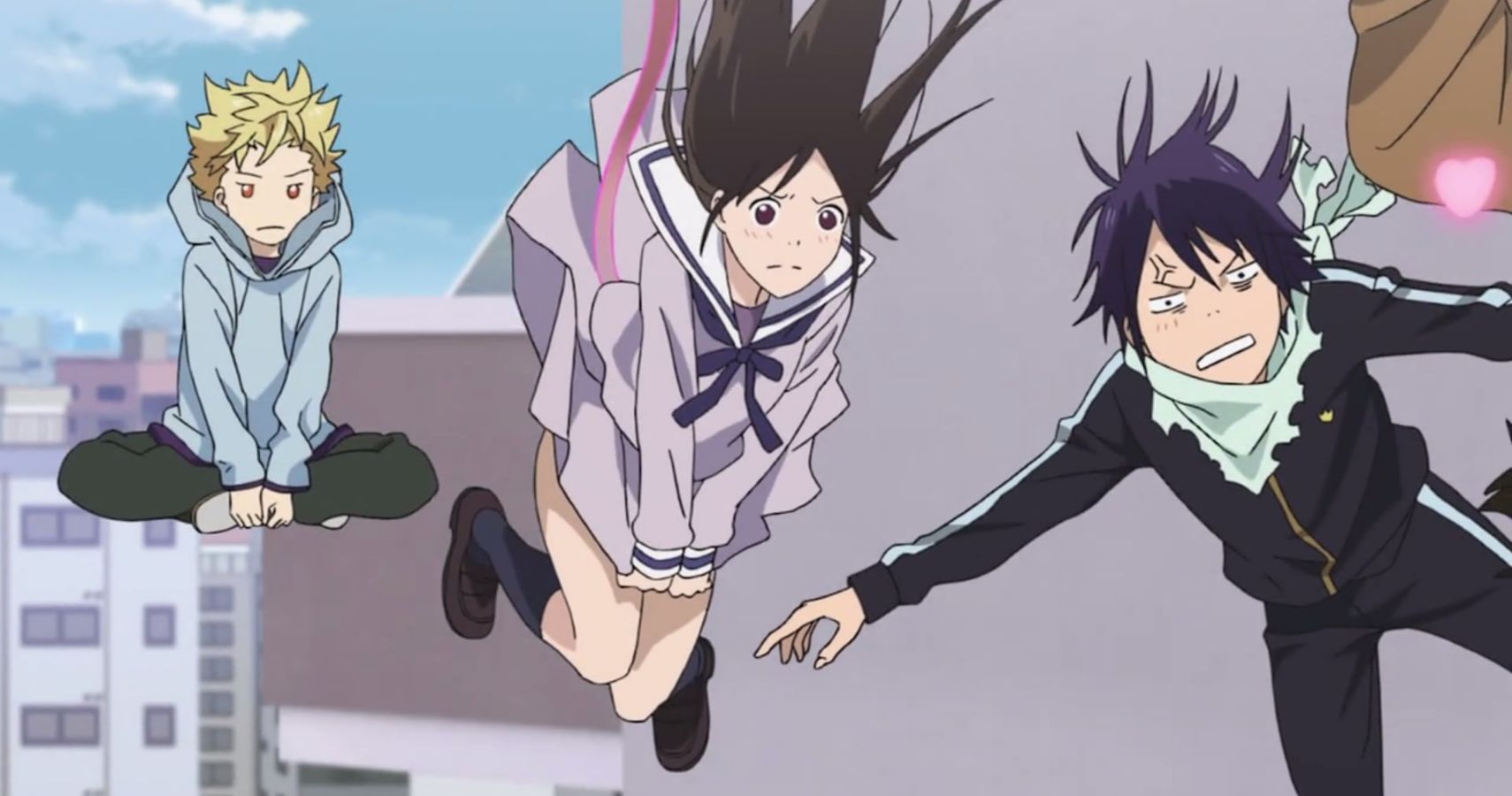 10 Times Anime Normalized Extremely Questionable Acts (Which You Never  Realized)