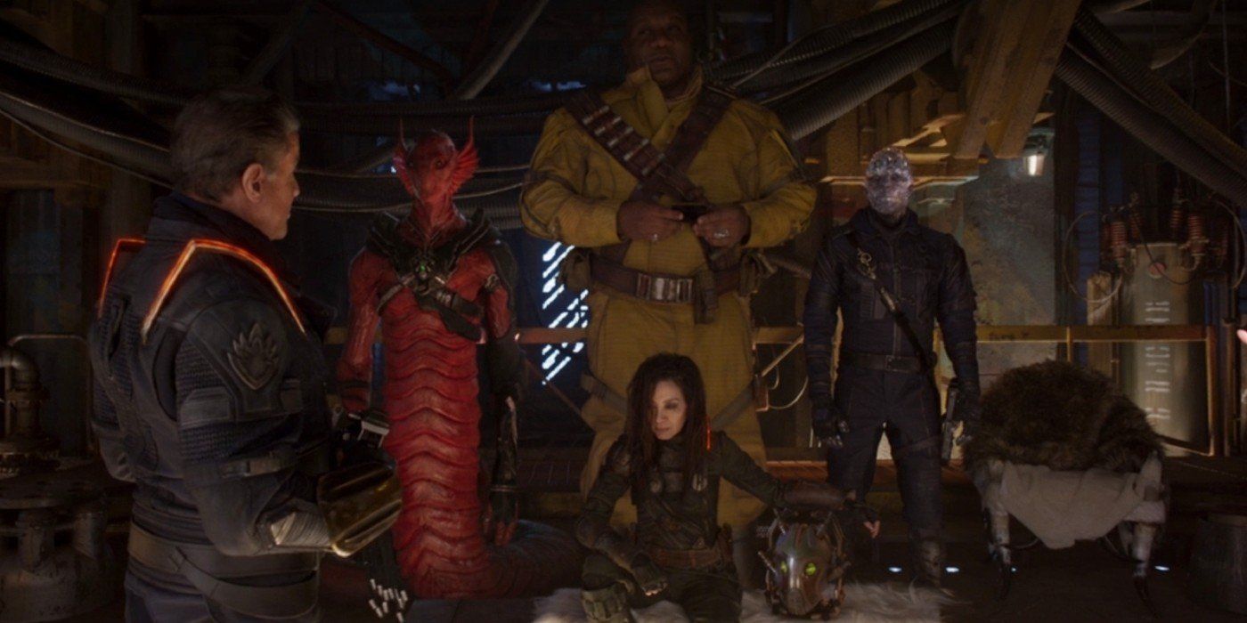 OG Guardians of the Galaxy Featured
