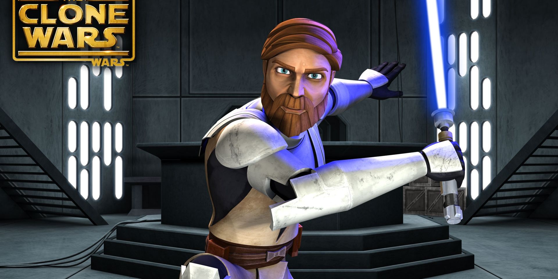 Star Wars Clone Wars Obi-Wan Kenobi