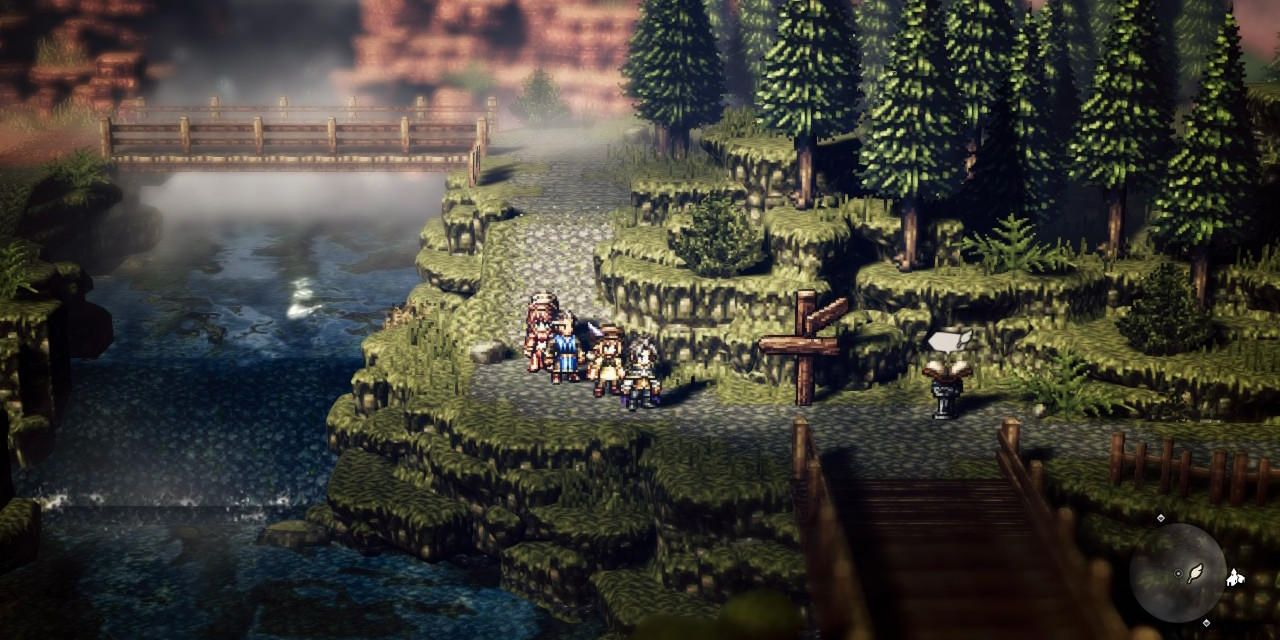 Octopath Traveler: Why You Need to Give This Massive Game a Chance