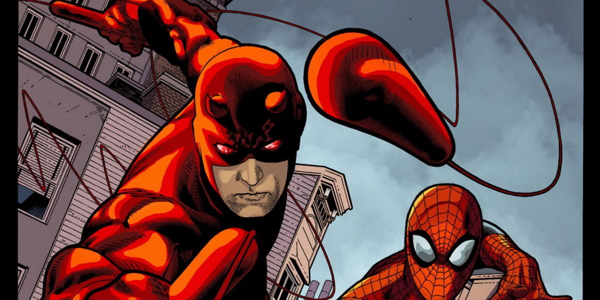 Daredevil teams up with Spider-Man in Marvel Comics
