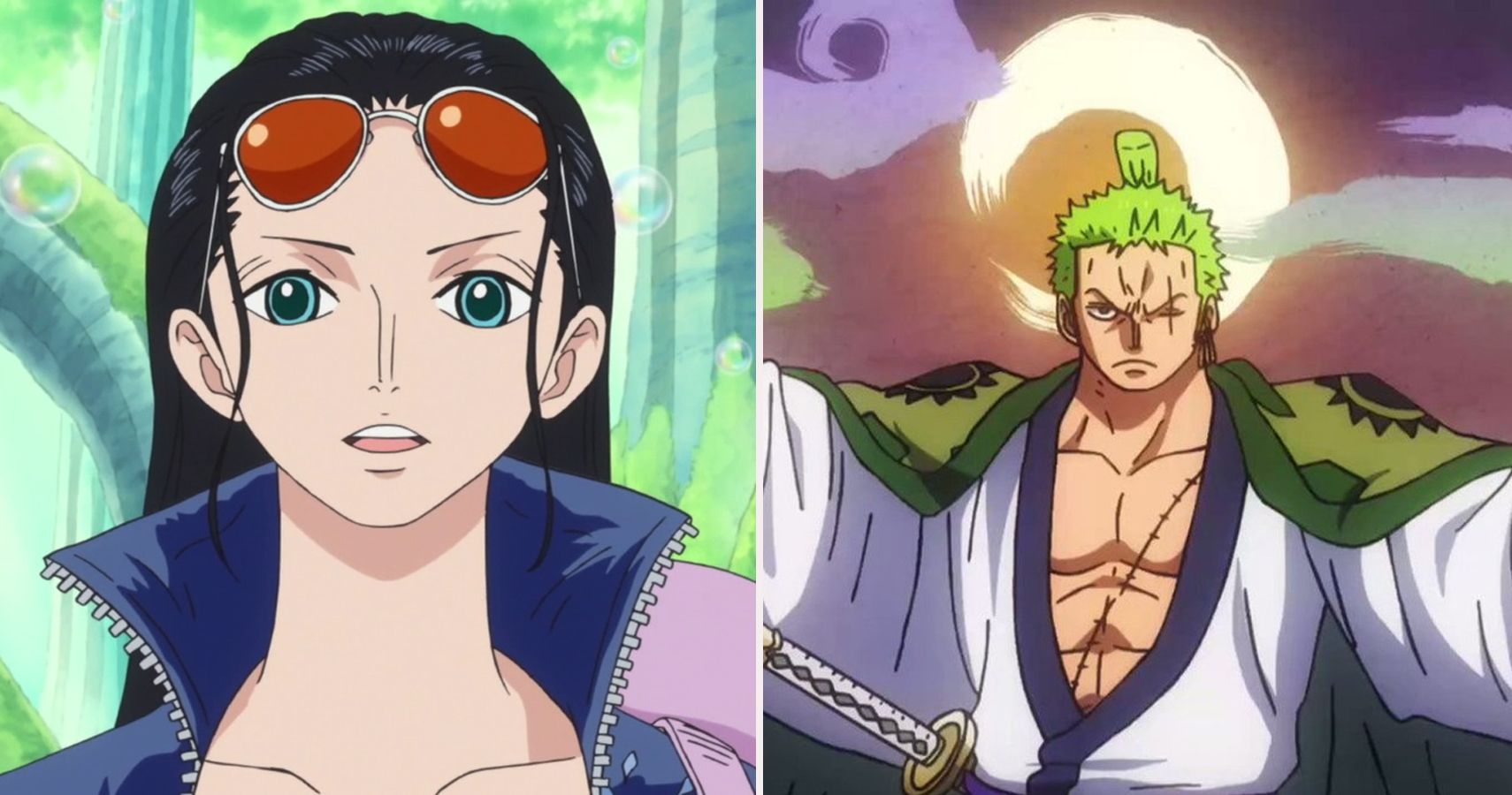 One Piece Characters With Best Introductions