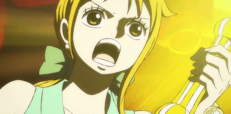 One Piece Nami Beats Orochi While Komurasaki Seemingly Dies One Piece Nami Beats Orochi While Komurasaki Seemingly Dies