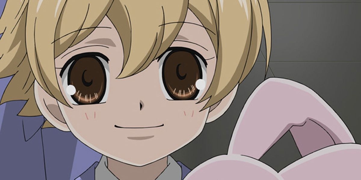 Ouran Honey Holding Usa-chan