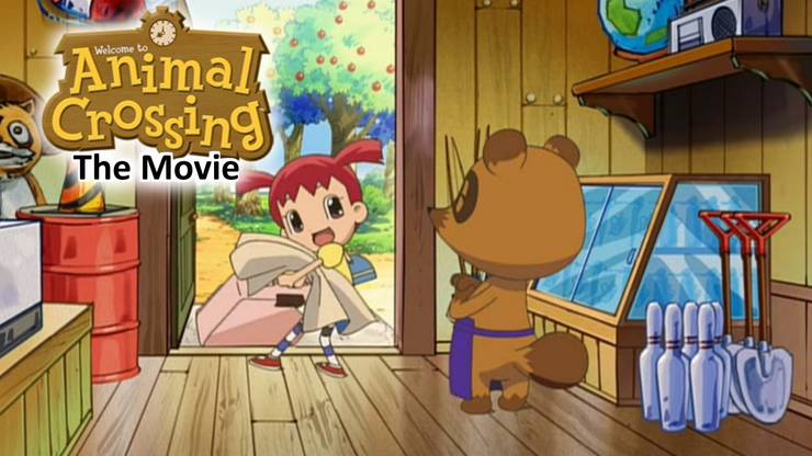 Download Yes There S Really An Animal Crossing Anime Movie Cbr For iPhone Get Wallpaper Yes There S Really An Animal Crossing Anime Movie Cbr Free HD