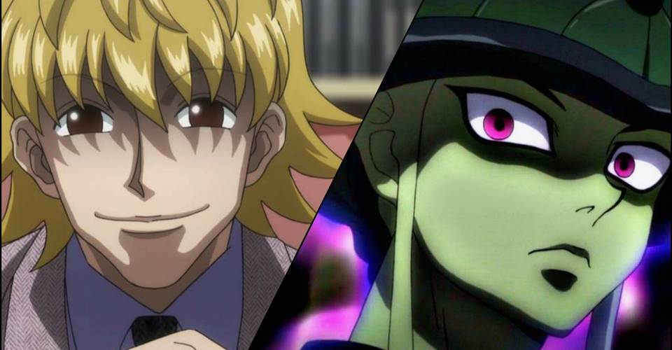 Hunter X Hunter 5 Characters Stronger Than Pariston Hill 5 Weaker Hunter X Hunter 5 Characters Stronger Than Pariston Hill 5 Weaker