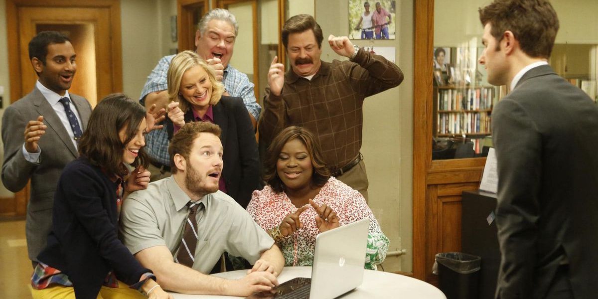 'Just Go Down Swinging': Chris Pratt Reveals the Destructive Way He Helped Save Parks and Recreation