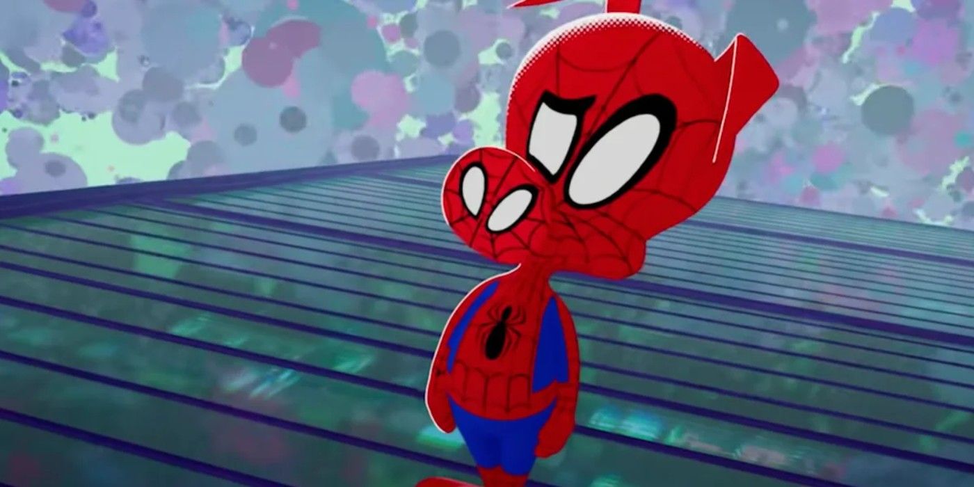 The Best Quotes From Spider-Man: Into the Spider-Verse