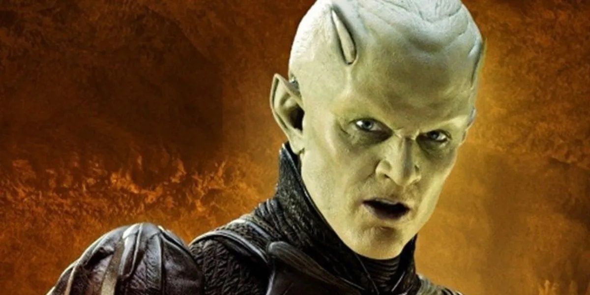 James Marsters as Piccolo in Dragonball: Evolution