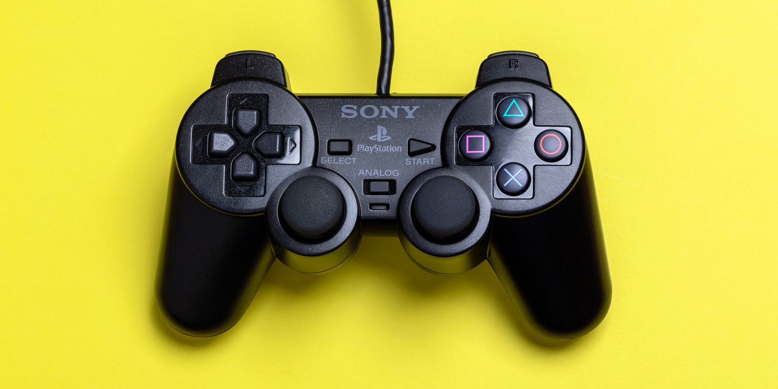 Playstation-DualShock-2-controller