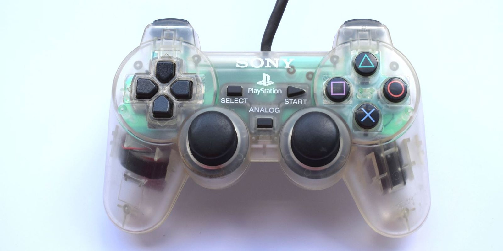 Playstation-DualShock-controller