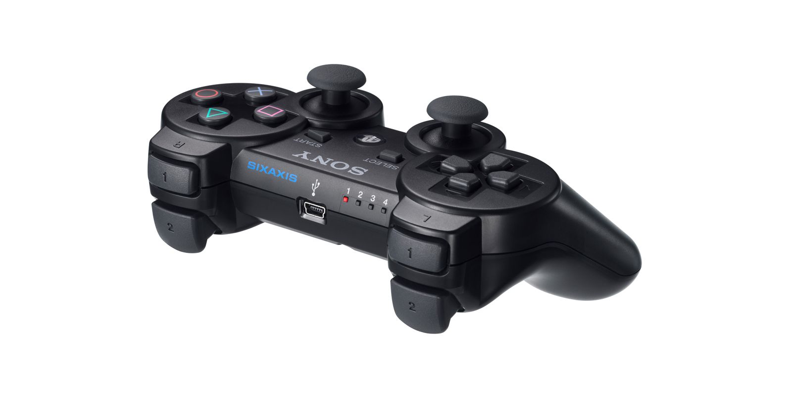 Playstation-SixAxis-controller