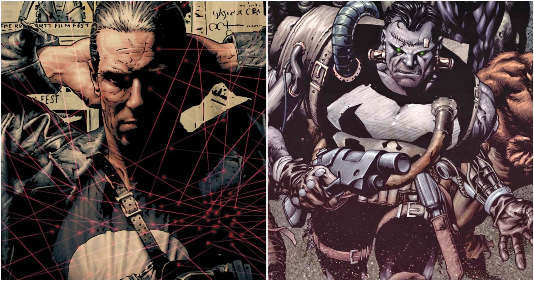 10 Alternative Versions of Marvel's The Punisher