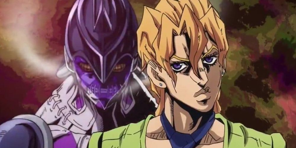 JoJo The 10 Strongest Stands In Golden Wind, Ranked