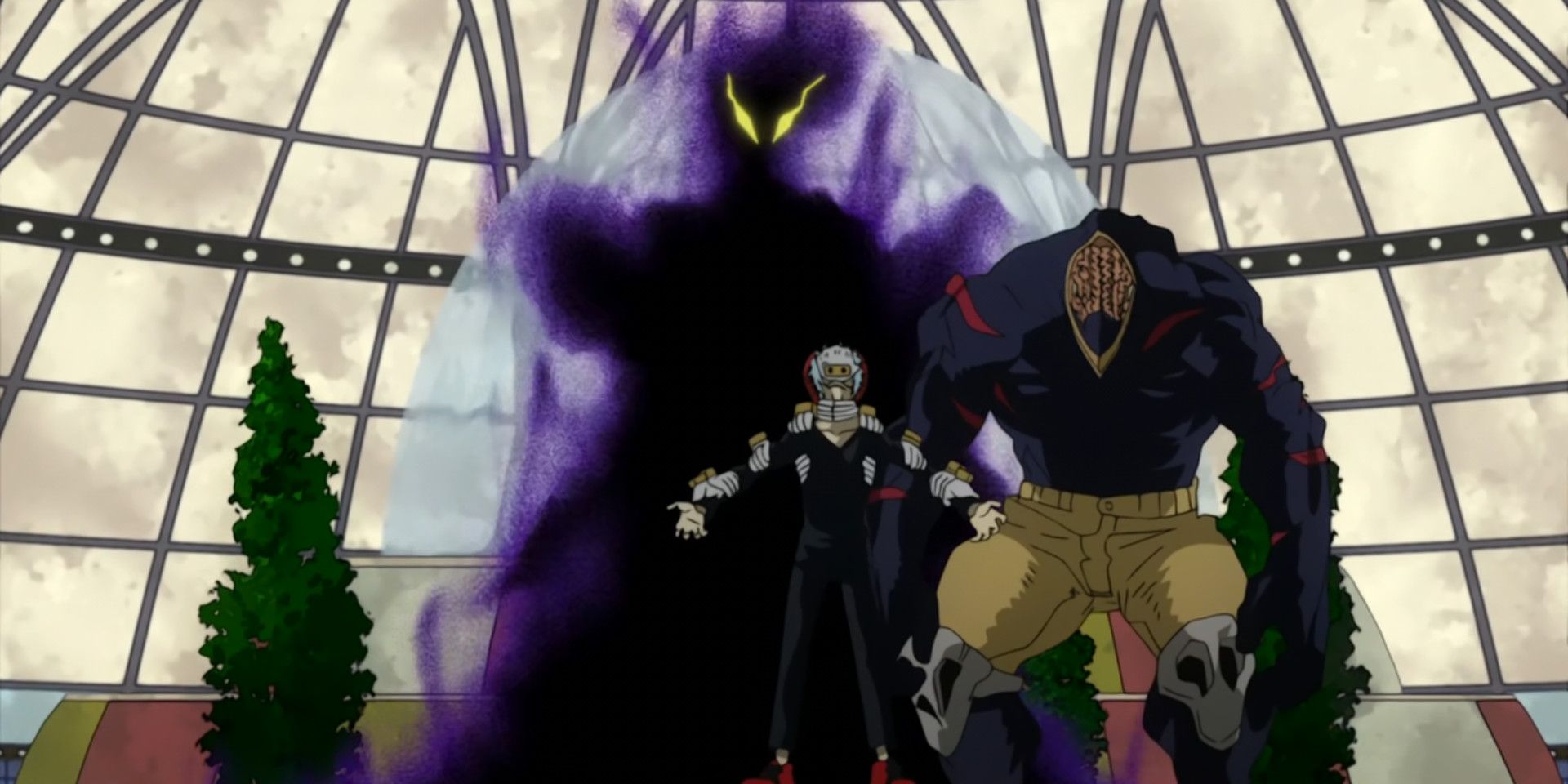 Best Shigaraki Moments in My Hero Academia, Ranked